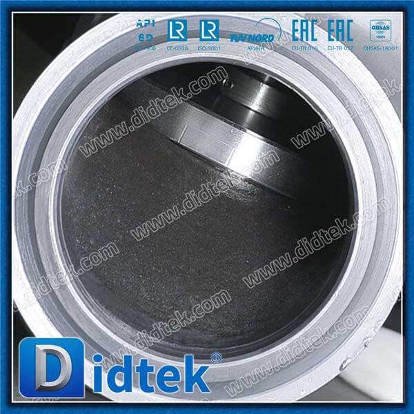 PN40 Cast steel WCB bellows valve