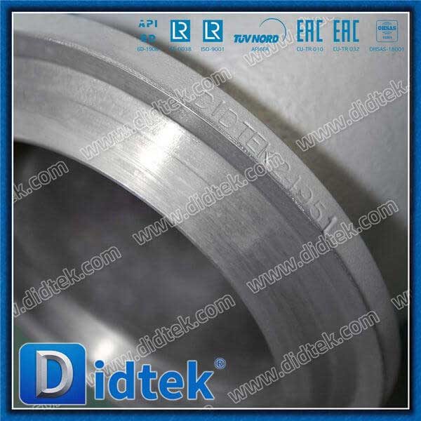 PN40 Cast steel WCB bellows valve