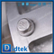 Curto Fache a Face DIN CF8 DN350 PN16 Válvula de retenção de wafer