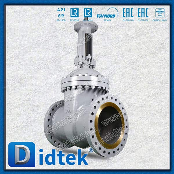 Industrial Class 300 18'' Gate Valve RF