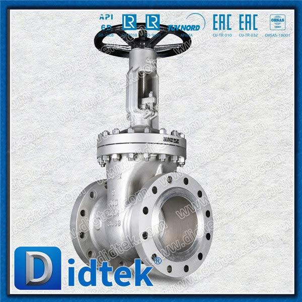 317 CG8M OS & Y 8 '' 300lb Valve วาล์ว