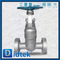 Casting Steel 2500LB WCB PSB Gate Valve