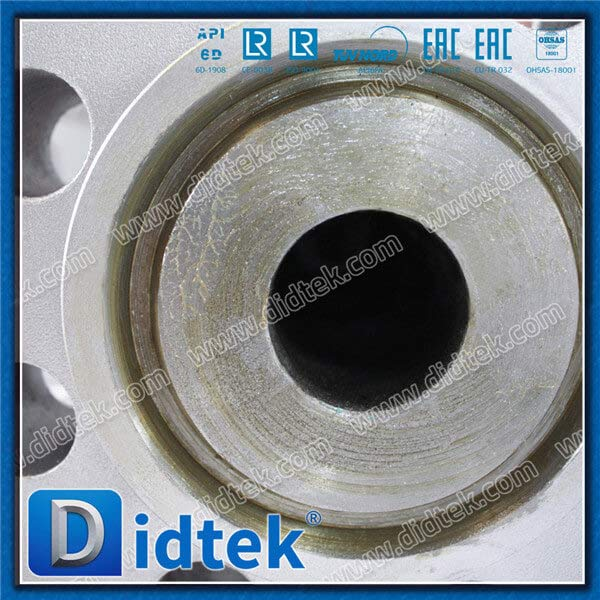 Casting Steel 2500LB WCB PSB Gate Valve