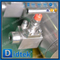 -196C LNG วาล์วบอลลูกคู่ cryogenic