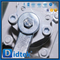 Nickel Faced Filled TFE Refplaceable Seats Regular Port Ball Valve With Stem Protector