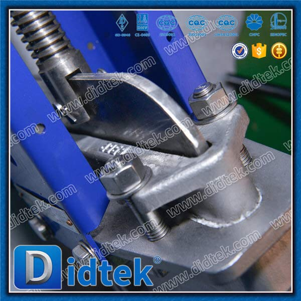 Intelligent Electric Actuator Knife Gate Valve