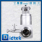 F91 Forged Steel Butt Welded Gate Valve dengan Bypass
