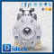 Top Entry Expanded Seat LCB 900LB Reduce Bore Ball Valve