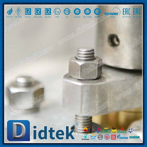 DN50 PN16 Bronze Bare Stem Trunnion Ball Valve Manufacturers