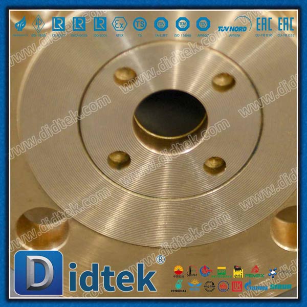 DN50 PN16 Bronze Bare Stem Trunnion Ball Valve Manufacturers