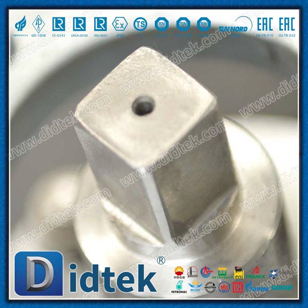 DN50 PN16 Bronze Bare Stem Trunnion Ball Valve Manufacturers