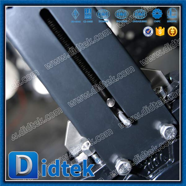 Single Direction Sealing Knife Gate Valve
