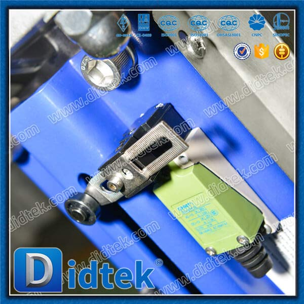 Single Action Pneumatic Lug Type Knife Gate Valve