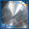 Eccentic Segment Ball Flange Connections Ball Valve