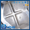 Free Shaft Body 4A Disc 4A+Cr Shaft F51 Torque Value 1560N/m V-Ball Segmented Valve