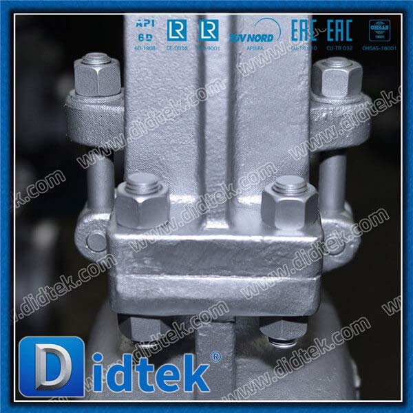 Carbon Steel Wedge Gate Valve
