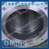 14 Inch API Carbon Steel Metal To Metal Trunnion Ball Valve 
