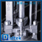 WCB Wedge Gate Valve With Bypass