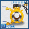 Fully Welded Ball Valve With Bypass Valve