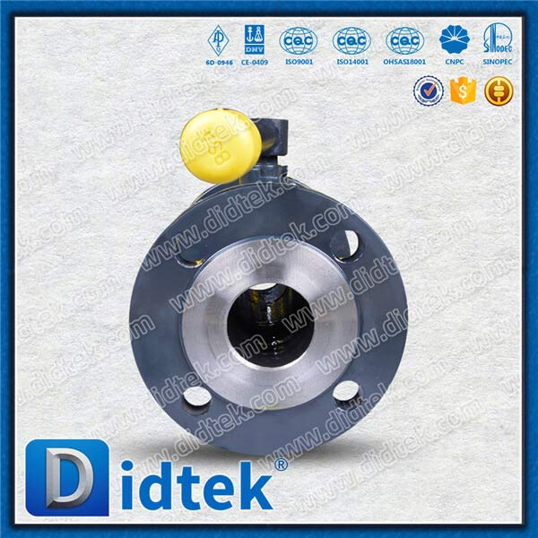 ST37.8 Fully Welded Ball Valve