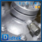 Cast Steel Through Conduit Slab Parallel Disc Gate Valve