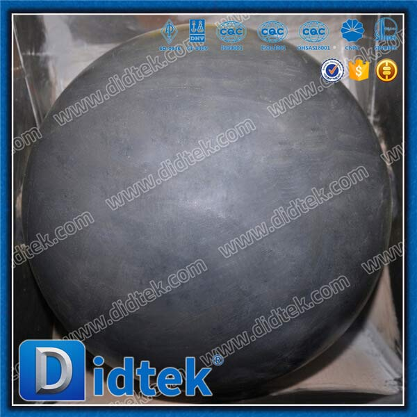 Welded Lined With Hot Vulcanized Pure Gum Rubber Taylor Valve