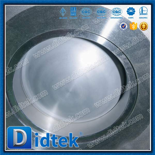 Free Shaft Body 4A Disc 4A+Cr Shaft F51 Torque Value 1560N/m V-Ball Segmented Valve