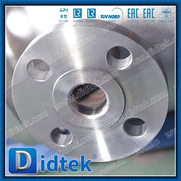 Carbon Steel Heat Jacket Globe Valve