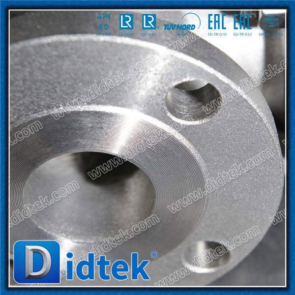 Chemical Caustic ASTM A351 Globe Valve