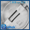 Triple Offset Lug Butterfly Valve-10'' CF8 Chain wheel
