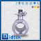 BSPP Ends 2PC Ball Valve