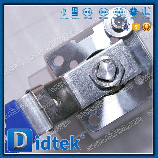 BSPP Ends 2PC Ball Valve