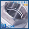 BSPP Ends 2PC Ball Valve
