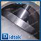 Industrial WCB Bevel Gear Operated Flanged Globe Valve