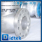 Chemical Industry SS CF8M 316 Hand Wheel Globe Valve