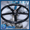 Chemical Industry SS CF8M 316 Hand Wheel Globe Valve