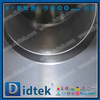 6 Inch Forged API Gear Operator Trunnion Ball Valve Supplier