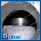 Chemical Industry SS CF8M 316 Hand Wheel Globe Valve