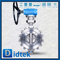 Stainless Steel Triple Offset Lug Butterfly Valve