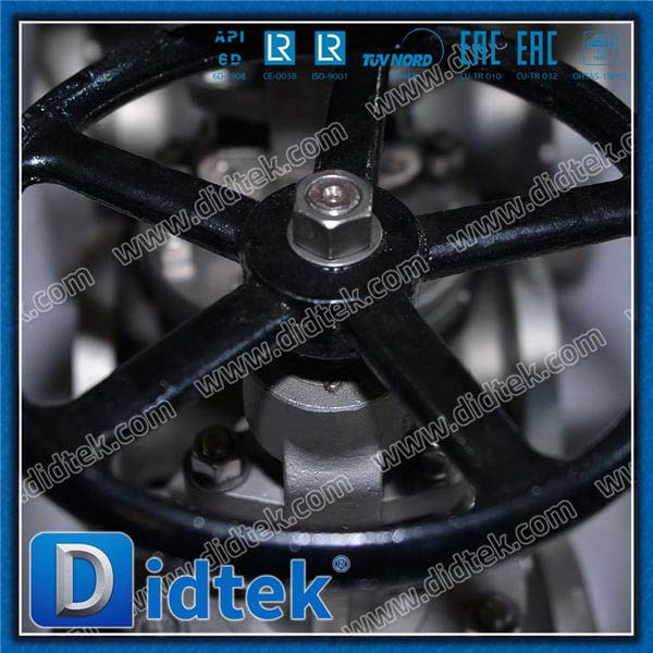 Stainless Steel Bolted Bonnet Globe Valve
