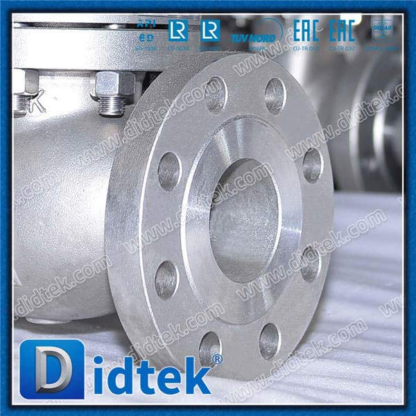 Stainless Steel Bolted Bonnet Globe Valve