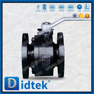 DIN Standard SS304 Trim Forged Floating Ball Valve​