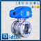 Penumatic Actuator Two Piece Ball Valve