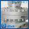 Cast Steel A216 WCB Gear OP Balanced Disc Globe Valve