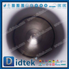 2 Inch Anti-Static Flow Tek PEEK Seat Trunnion Ball Valve Suppliers