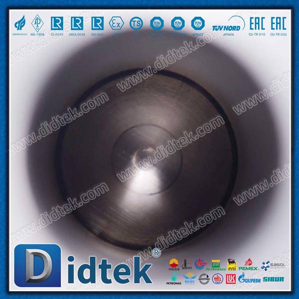 2 Inch Anti-Static Flow Tek PEEK Seat Trunnion Ball Valve Suppliers