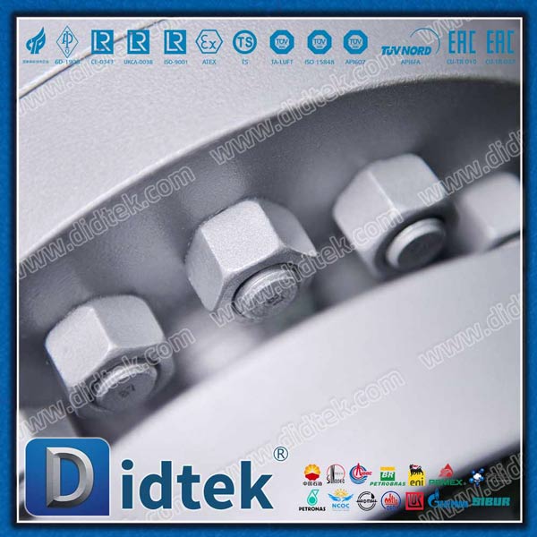 2 Inch Anti-Static Flow Tek PEEK Seat Trunnion Ball Valve Suppliers