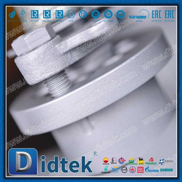 2 Inch Anti-Static Flow Tek PEEK Seat Trunnion Ball Valve Suppliers