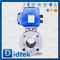 Penumatic Actuator Two Piece Ball Valve