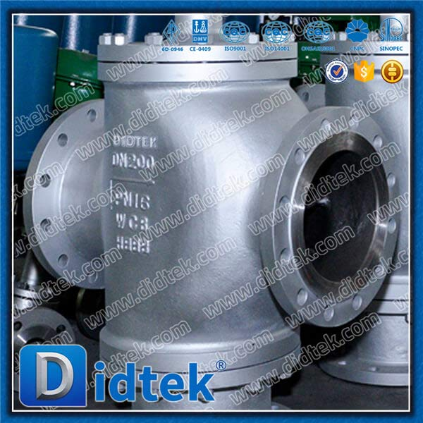 3-Way Globe Control Valve